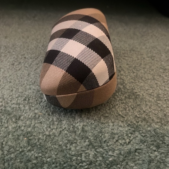 Authentic Burberry Sunglasses Case - Picture 4 of 6